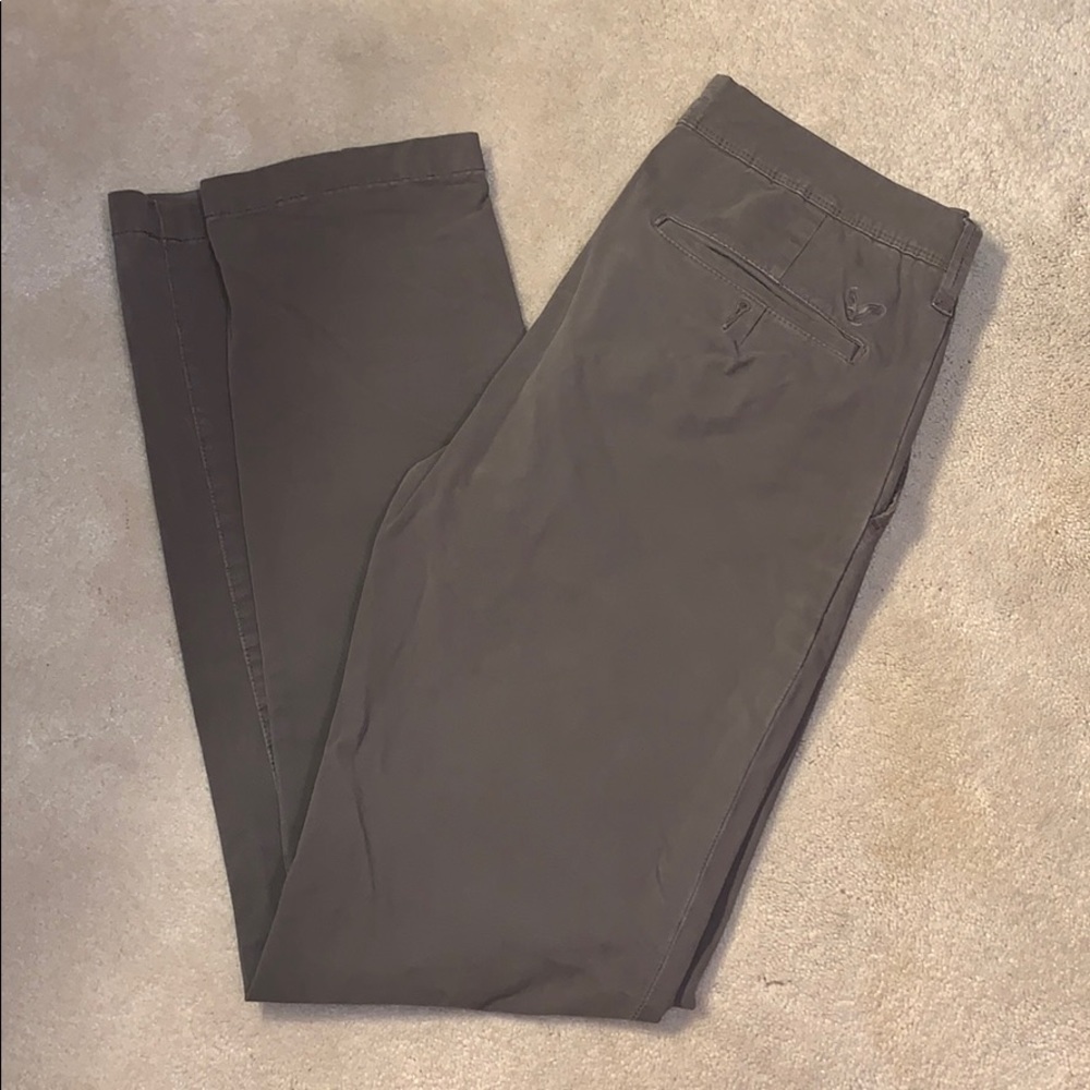 American Eagle Khaki Pants